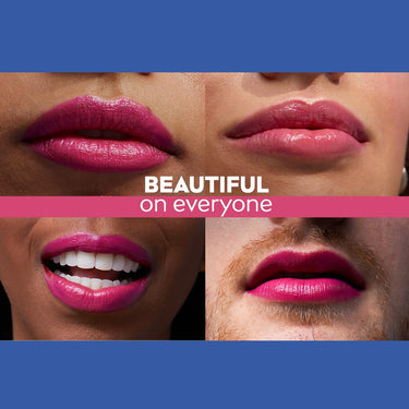 NIVEA Lip Caring Beauty Pink Lip Balm | Lip & Cheek Tint with SPF 30